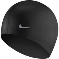 Czepek pływacki Nike Os Solid JR TESS0106-001 czarny  N/A