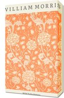 Obraz 30x50cm Design Wild Tulip Pattern, Morris Vintage do Salonu