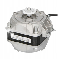 Silnik wentylatora lodówki 16W 230V, 10x10x10cm; Uniwersalny