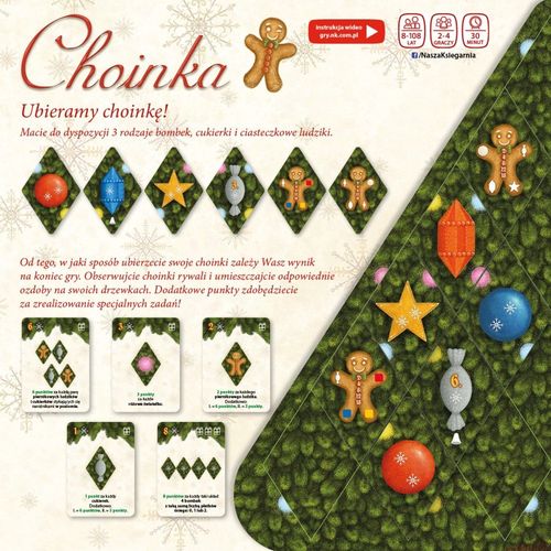 Gra Choinka na Arena.pl