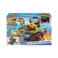 Hot Wheels. Monster Trucks Arena Smashers