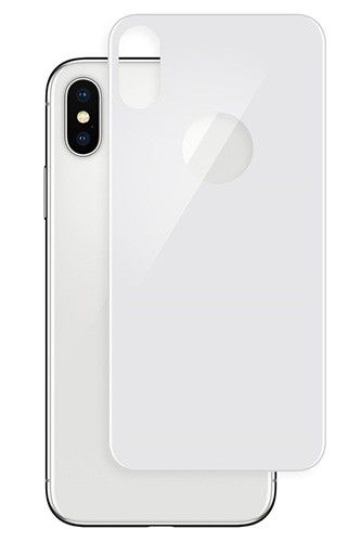 iPhone X  Szkło Hartowane na TYŁ na Arena.pl