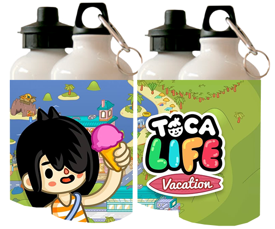 Bidon Toca Life World zdjęcie 1
