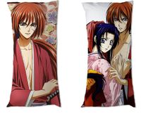 Dakimakura Rurouni Kenshin DO WYBORU 60x30