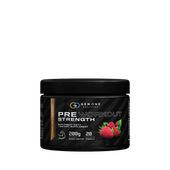 Gen One Nutrition - Preworkout 200 g - wild raspberry