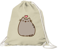 Worek Sportowy Pusheen Kot