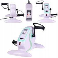 ROTOR rehabilitacyjny ELEKTRYCZNY rowerek TRENINGOWY do ćwiczeń RĄK i NÓG