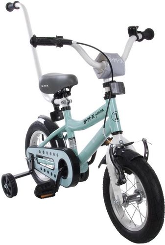 Rowerek BMX 12" turkusowy na Arena.pl