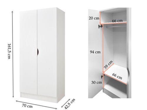 Biała szafa - jak zostać Kosmonautą na Arena.pl