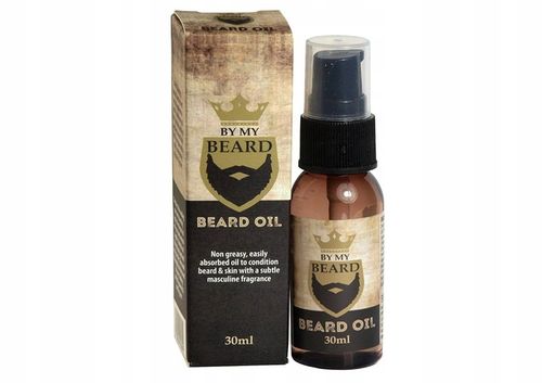 Zestaw DO BRODY BY MY BEARD +Szczotka Beard Bross na Arena.pl