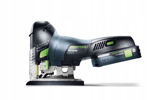 WYRZYNARKA AKUMULATOROWA PSC 420 EB-BASIC FESTOOL na Arena.pl