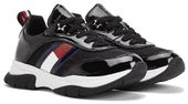Tommy Hilfiger lakierowane buty młodzieżowe T3A4-31179-1022999 35