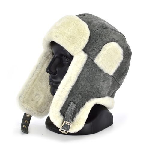 Oryginalna czapka czołgisty, pilotka wojskowa 61 cm na Arena.pl