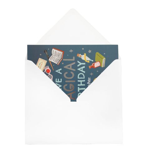 Kartka urodzinowa Harry Potter na Arena.pl