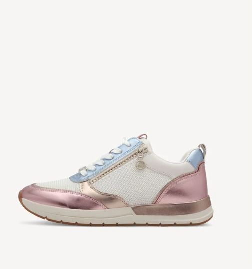 TAMARIS ROSE METALLIC M2373241 R40 zdjęcie 1