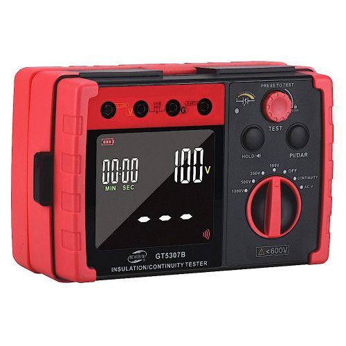 MIERNIK  REZYSTENCJI NAPIĘĆ GT5307B na Arena.pl