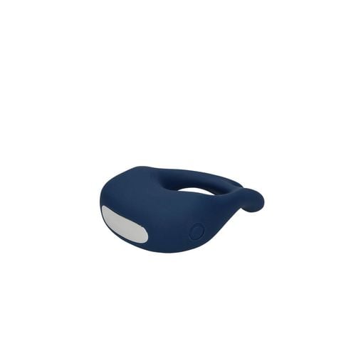 pointed vibrating cock ring   baltic blue na Arena.pl