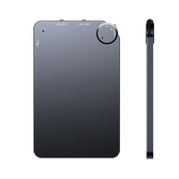 Mini dyktafon 50h nagrań detekcja głosu 16GB