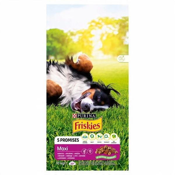 PURINA Friskies Junior 15kg zdjęcie 3