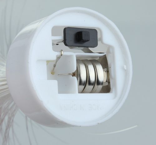 MINI CHOINKA LED MULTIKOLOR + BATERIE EKSTRA EFEKT na Arena.pl