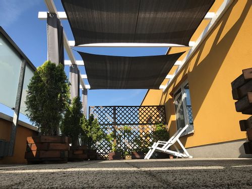 ŻAGIEL HDPE PRZECIWSŁONECZNY 4X6 na Arena.pl