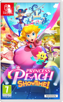Gra Nintendo Switch Princess Peach: Showtime!
