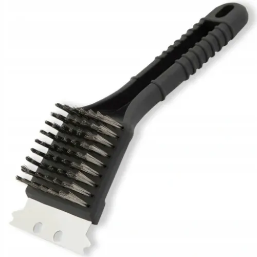 SKROBACZKA SZCZOTKA ZE SKROBAKIEM DO CZYSZCZENIA GRILLA RUSZTÓW CZYŚCIK 2W1 na Arena.pl