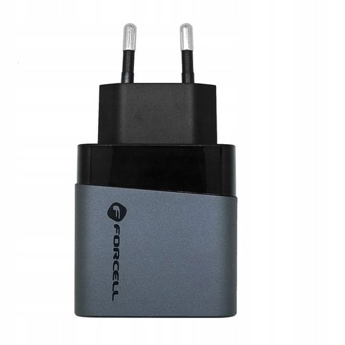 Szybka Ładowarka Sieciowa USB USB-C SFC 2.0 PD 45W do Galaxy S23 S24 Ultra na Arena.pl