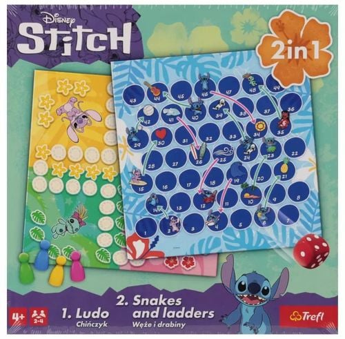 gra 2w1 lilo & stitch 02656 na Arena.pl