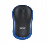 Myszka Logitech M185 niebieska