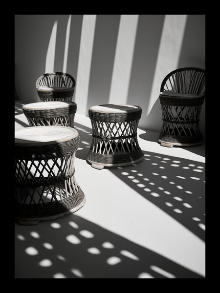 Plakat 13x18cm Gra Świateł zdjęcie 2