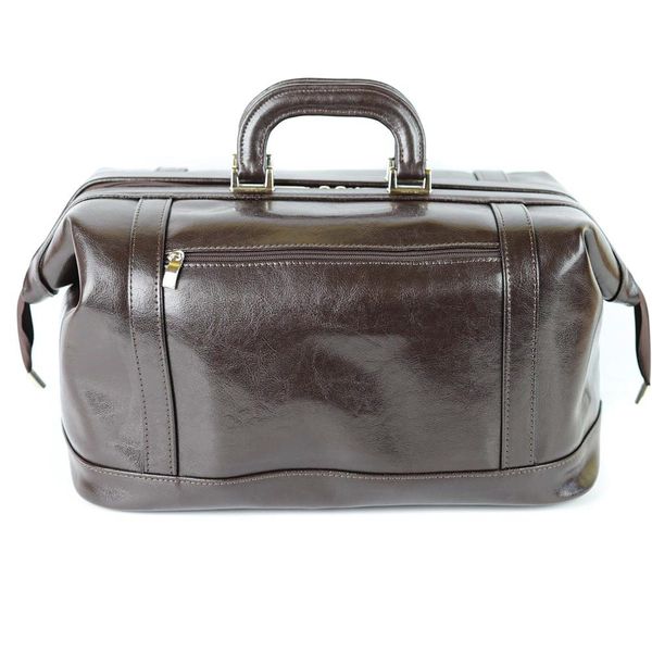 550 Torba lekarska duża - brąz KEMER zdjęcie 2