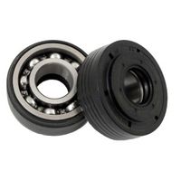 USZCZELNIACZE WAŁU + ŁOŻYSKA HUSQVARNA 340 345 350