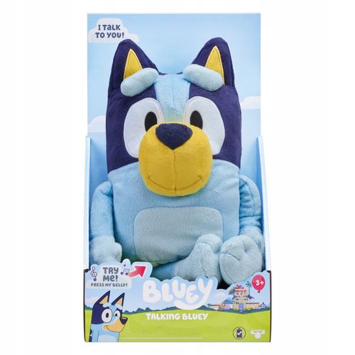 Bluey Interaktywna Maskotka na Arena.pl