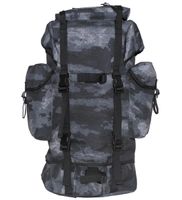 Duży plecak BW turystyczny 65 l HDT-camo LE