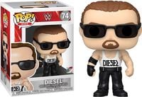 funko pop! wwe diesel 74 figurka