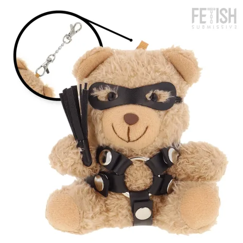 fetish submissive ted teddy bear model 2 - kolekcjonerski pluszak na Arena.pl