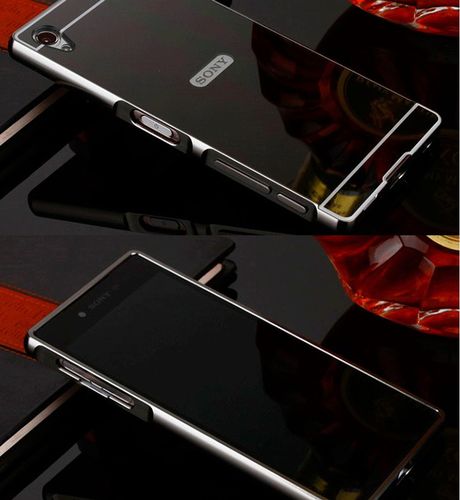 Bumper Aluminium Lustro do Sony Z5 compact na Arena.pl