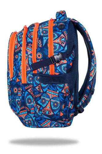 COOLPACK FACTOR PLECAK MŁODZIEŻOWY AZTEC BLUE 29L na Arena.pl