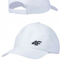 CZAPKA Z DASZKIEM DZIECIĘCA 4F BEJSBOLÓWKA CHŁOPIĘCA DZIEWCZĘCA SPORTOWA