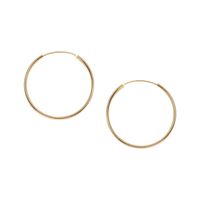 Srebrne kolczyki Staviori