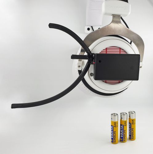 FreeTrack Clip 120 z PS3 Eye - Alternatywa TrackIR na Arena.pl