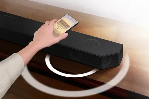 Soundbar Samsung HW-Q800D/EN 320W czarny (WYPRZEDAŻ) na Arena.pl