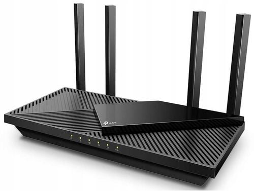 Router TP-LINK Archer AX55 AX3000 4LAN 1WAN 1USB na Arena.pl