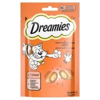 Dreamies Karma uzupełniająca z pysznym kurczakiem 60 g