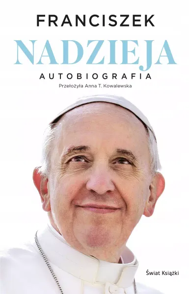 Nadzieja. Autobiografia zdjęcie 1