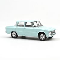 NOREV ALFA ROMEO GIULIA TI 1964 Sky Blue 1:18