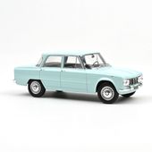 NOREV ALFA ROMEO GIULIA TI 1964 Sky Blue 1:18