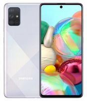 Smartfon Samsung Galaxy A71 6 GB / 128 GB 4G (LTE) biały