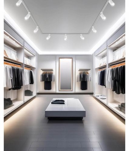 Szyna oświetleniowa LED listwa szynoprzewód 2m na Arena.pl